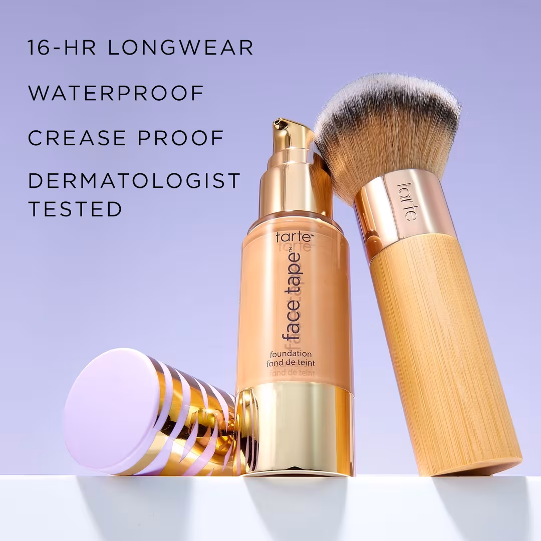 Face Tape Full Coverage Foundation