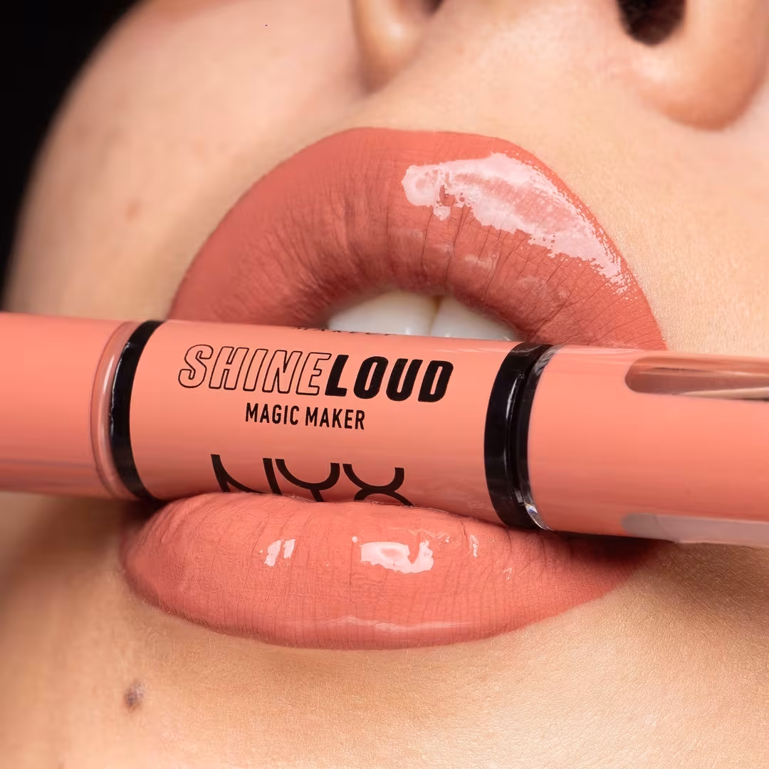 Shine Loud High Shine Long-Lasting Liquid Lipstick