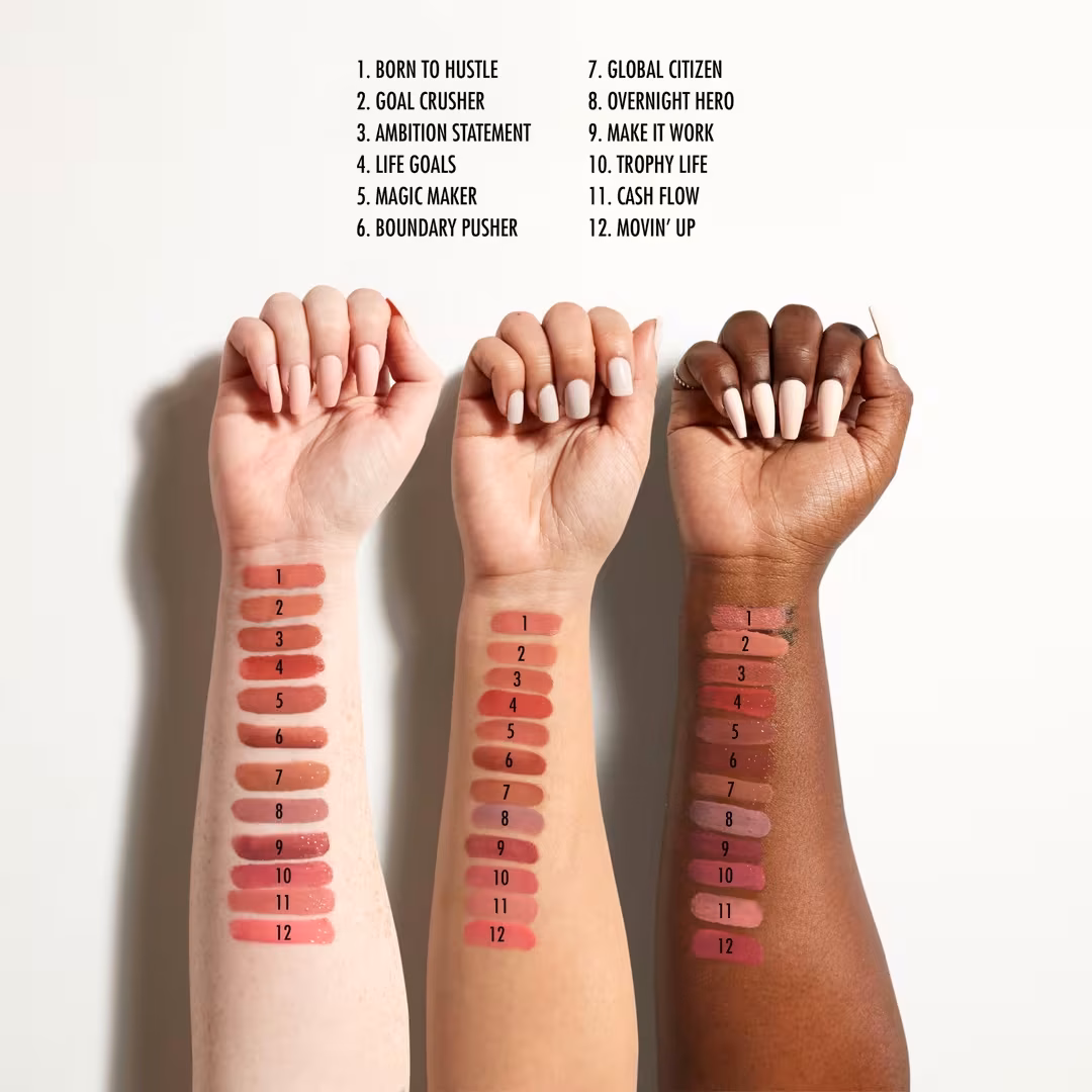 Shine Loud High Shine Long-Lasting Liquid Lipstick