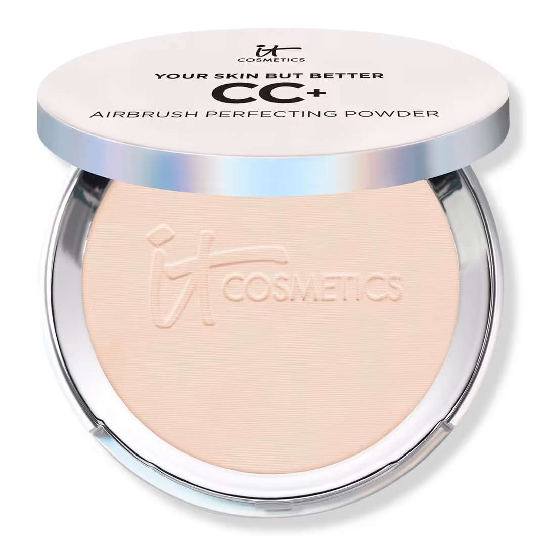 CC+ Airbrush Perfecting Powder Foundation