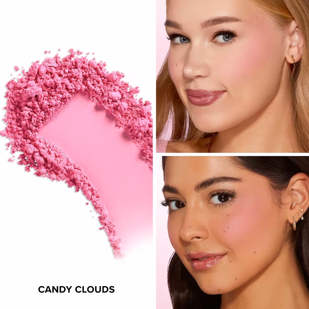 Cloud Crush Blurring Powder Blush
