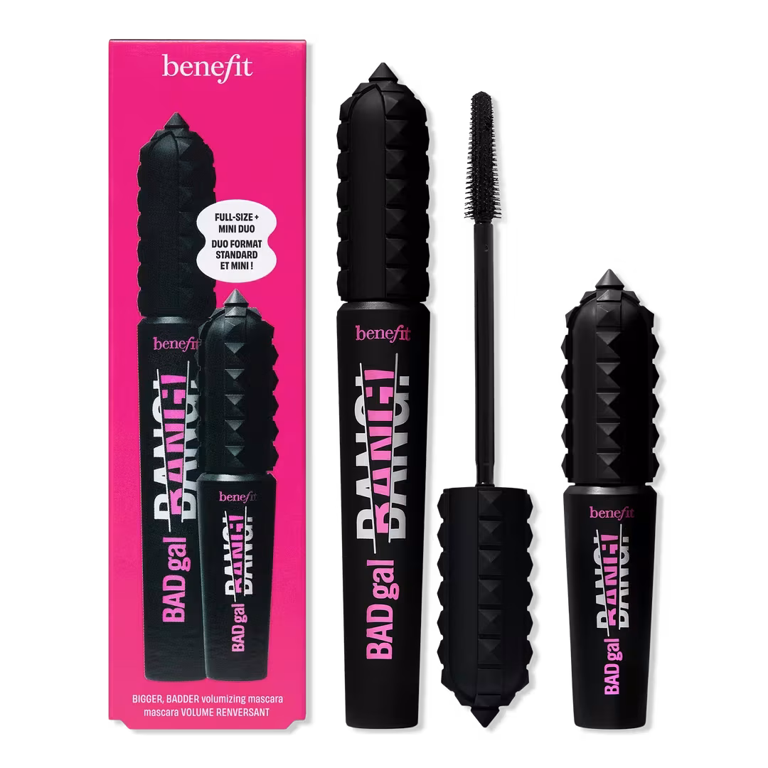 BANGIN' Lashes Mascara Set