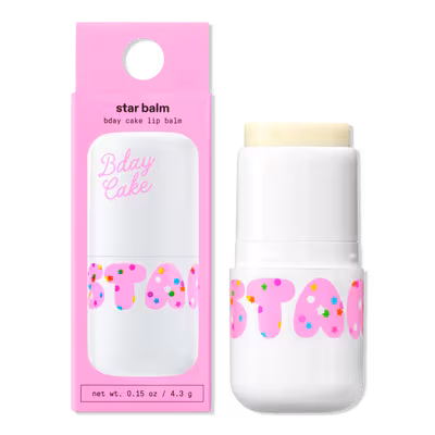 Star Balm Lip Balm