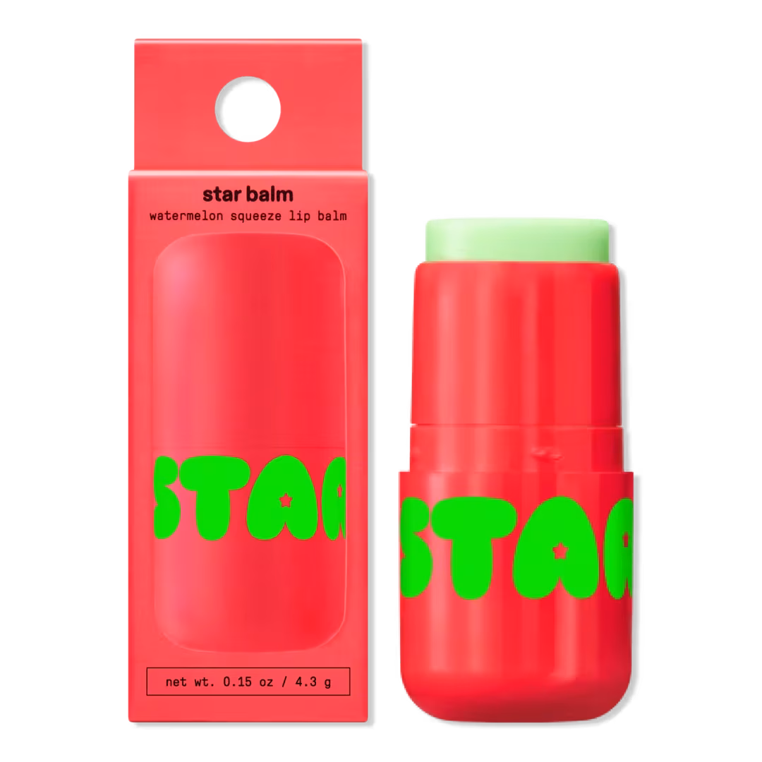 Star Balm Lip Balm