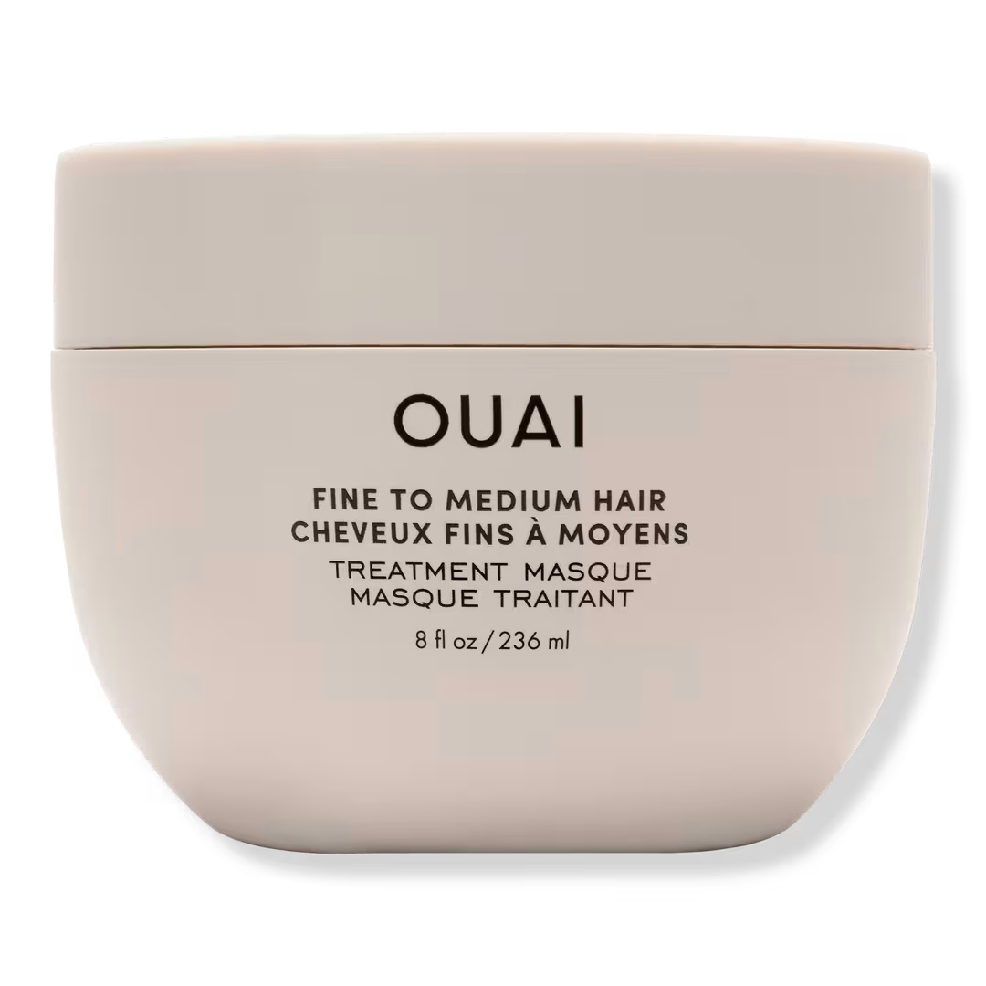 Treatment Mask for Fine to Medium Hair