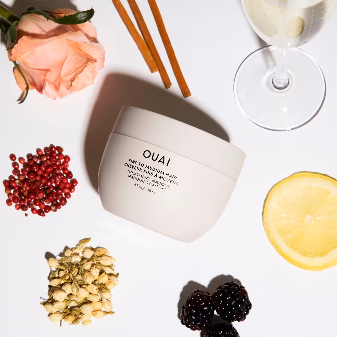 Treatment Mask for Fine to Medium Hair