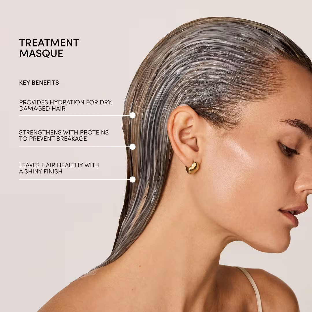 Treatment Mask for Fine to Medium Hair
