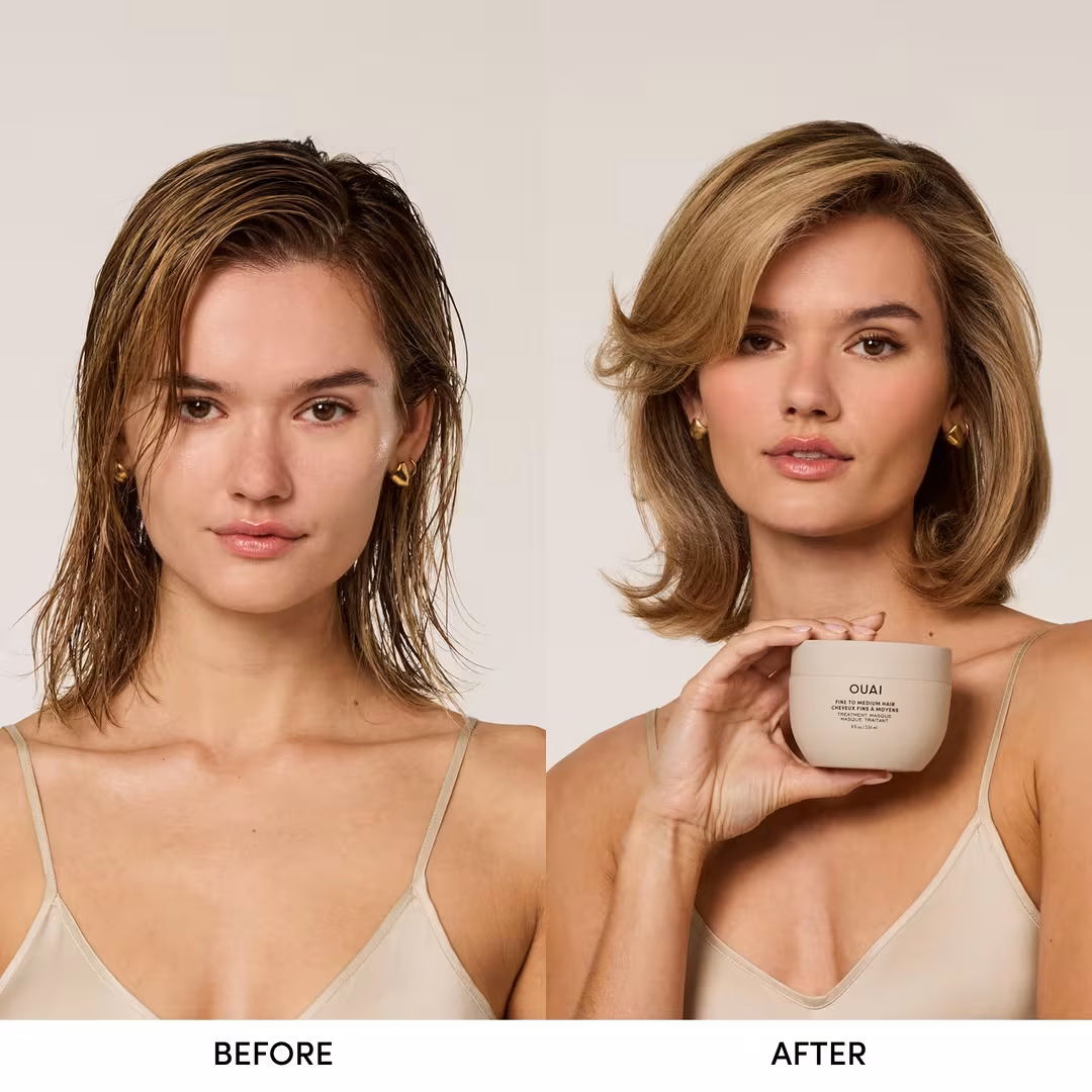 Treatment Mask for Fine to Medium Hair