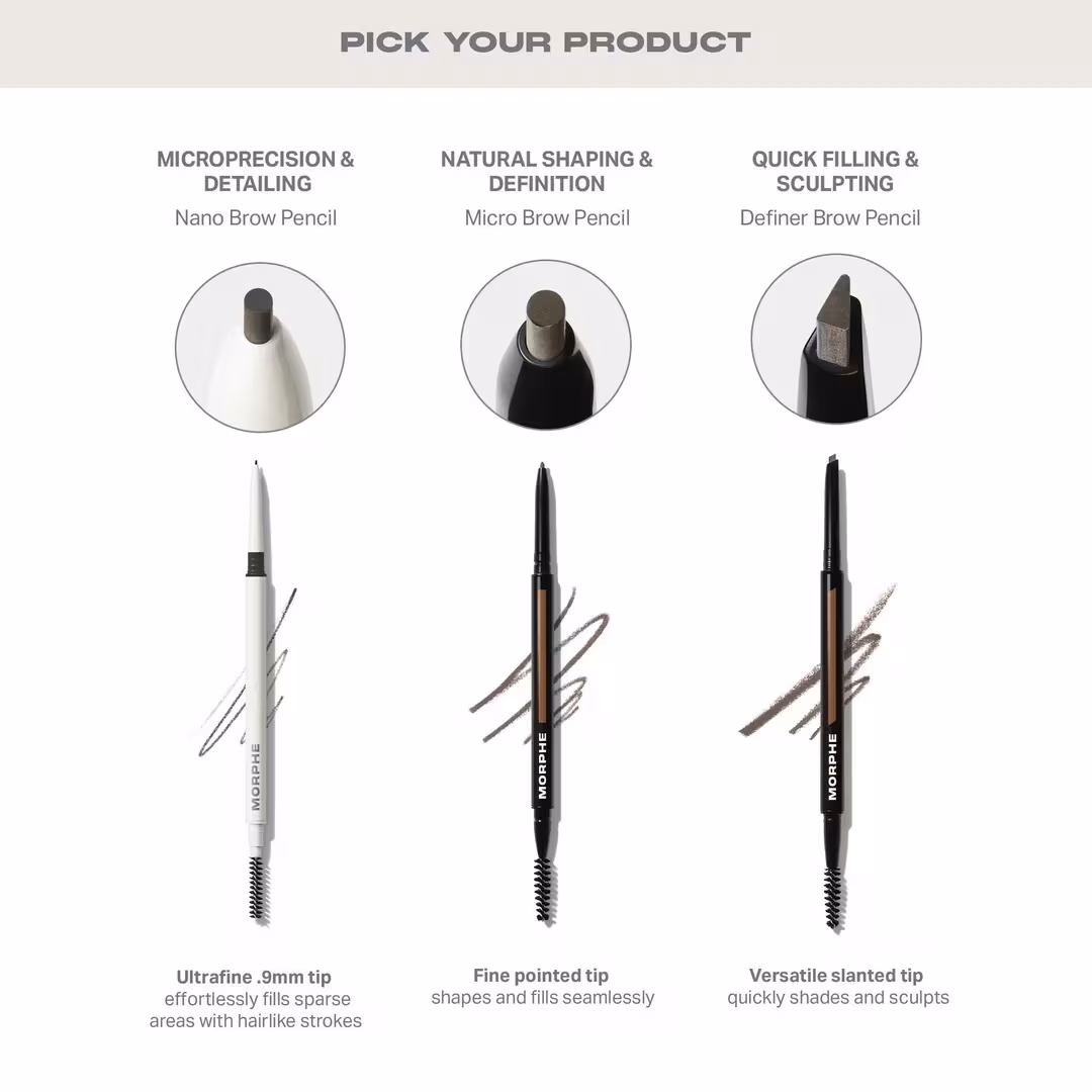 Nano Brow Pencil