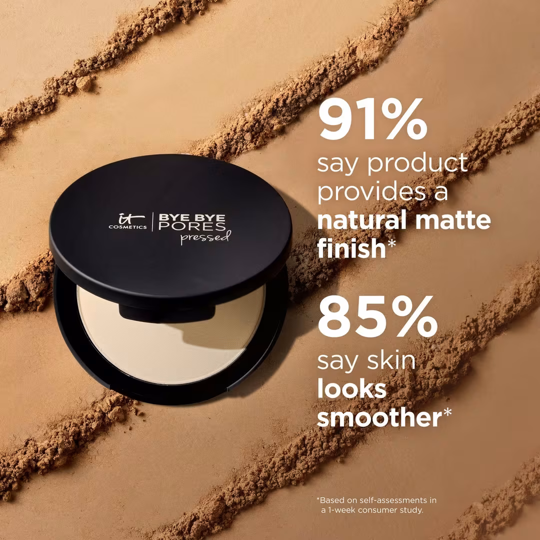 Bye Bye Pores Pressed Pore Minimizing Setting Powder
