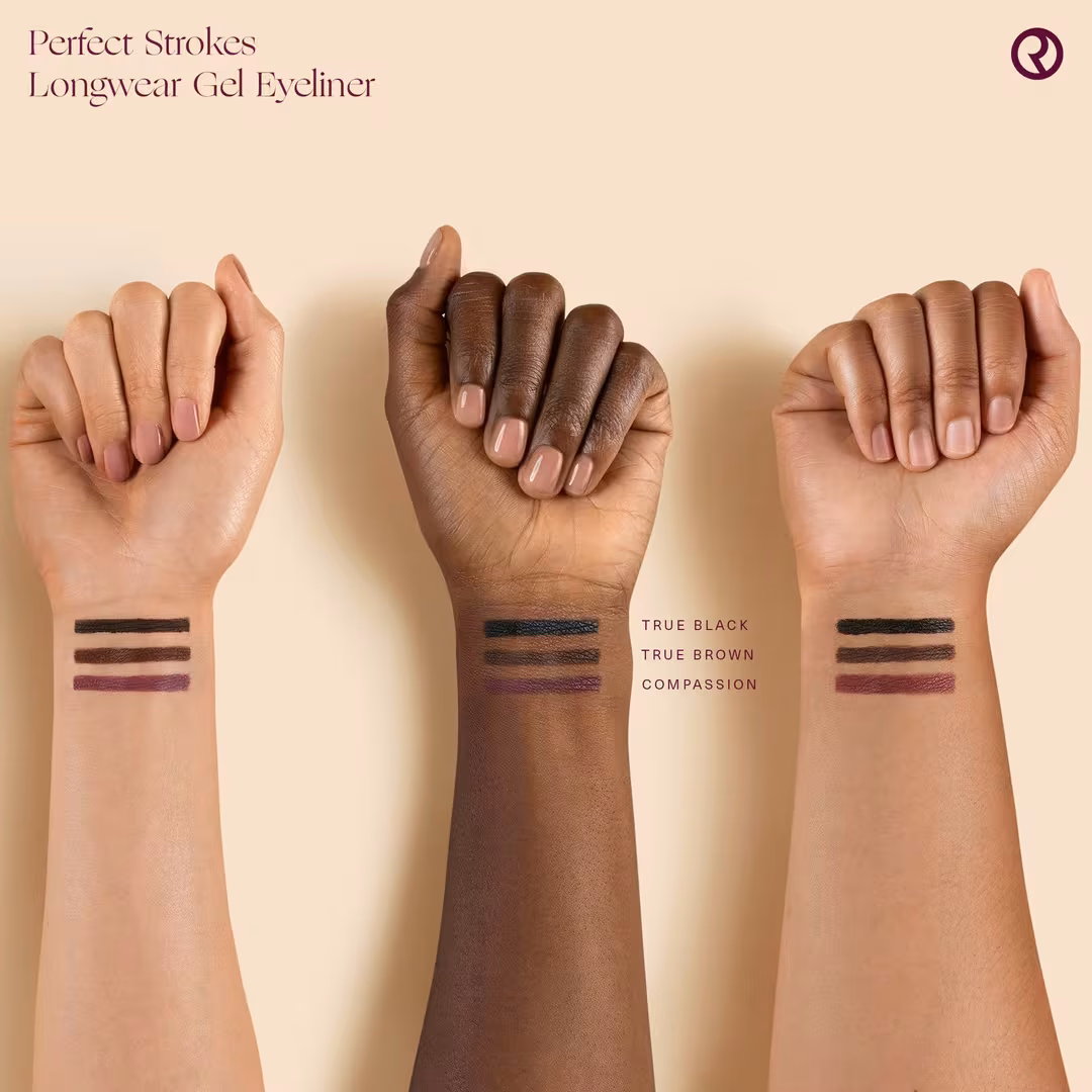 Perfect Strokes Longwear Gel Eyeliner