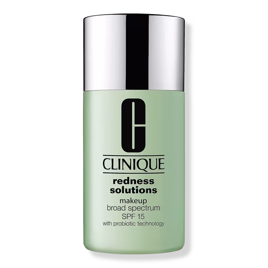 Redness Solutions Makeup Broad Spectrum SPF 15 With Probiotic Technology Foundation