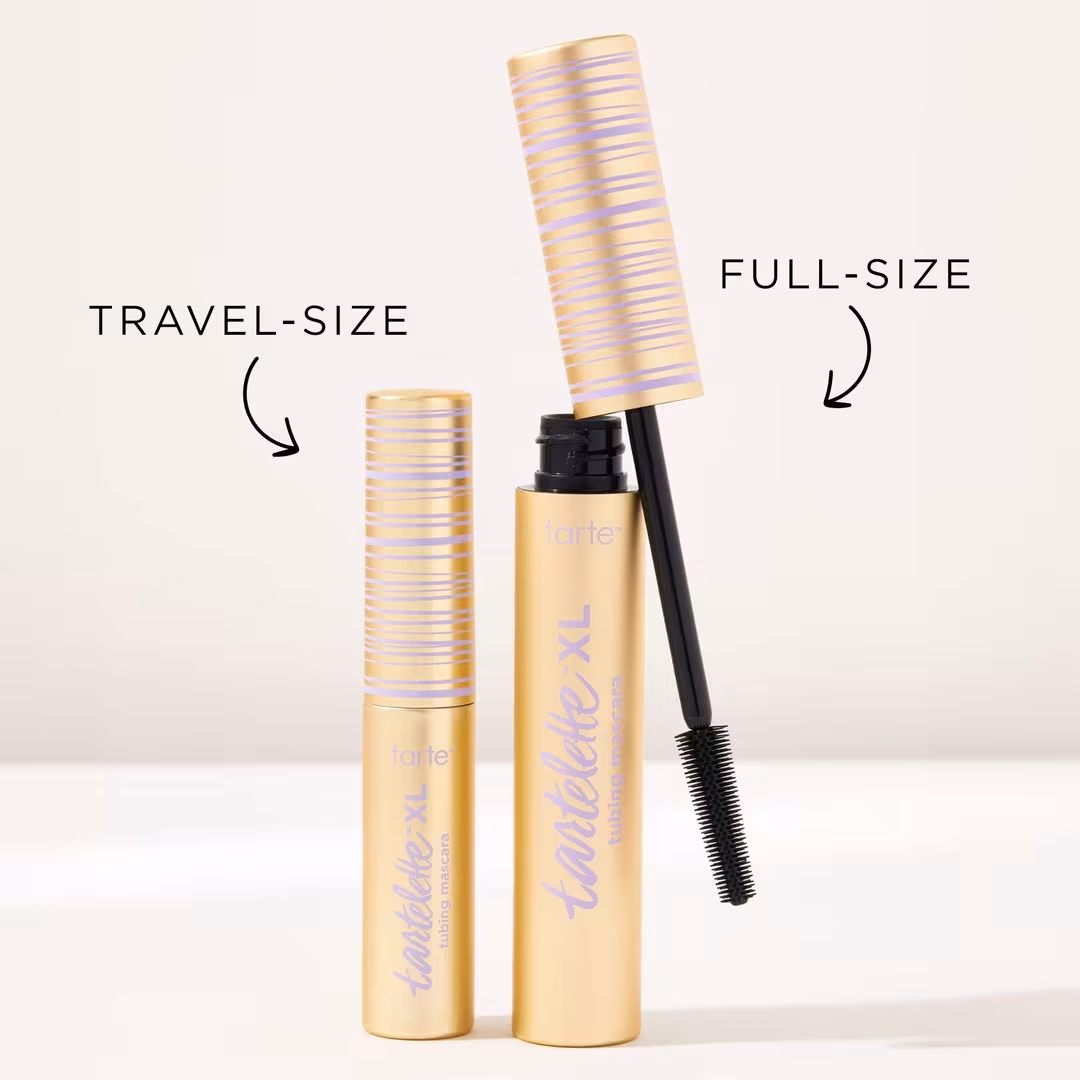 Travel-Size Tartelette XL Tubing Mascara