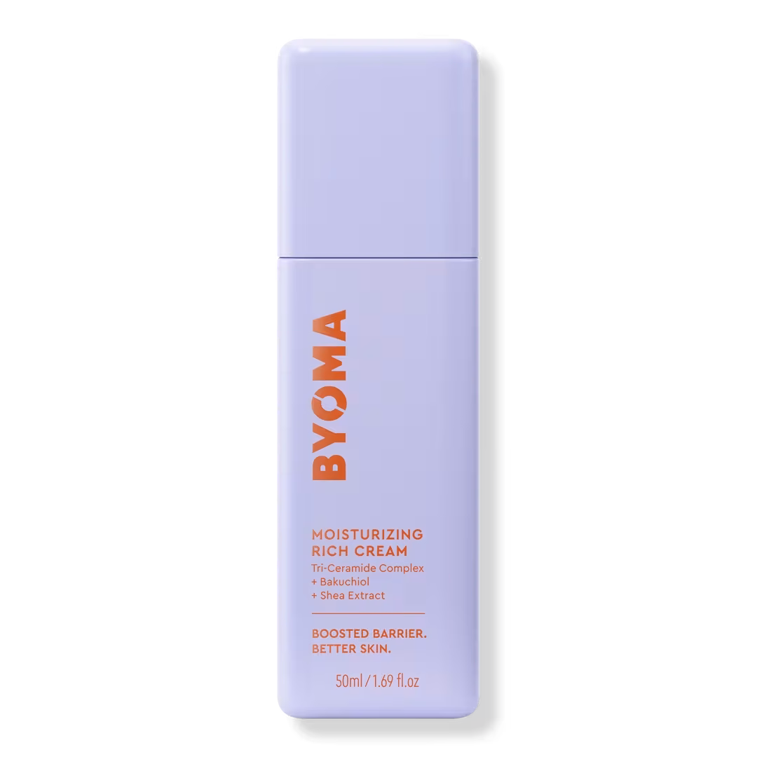 Moisturizing Rich Cream