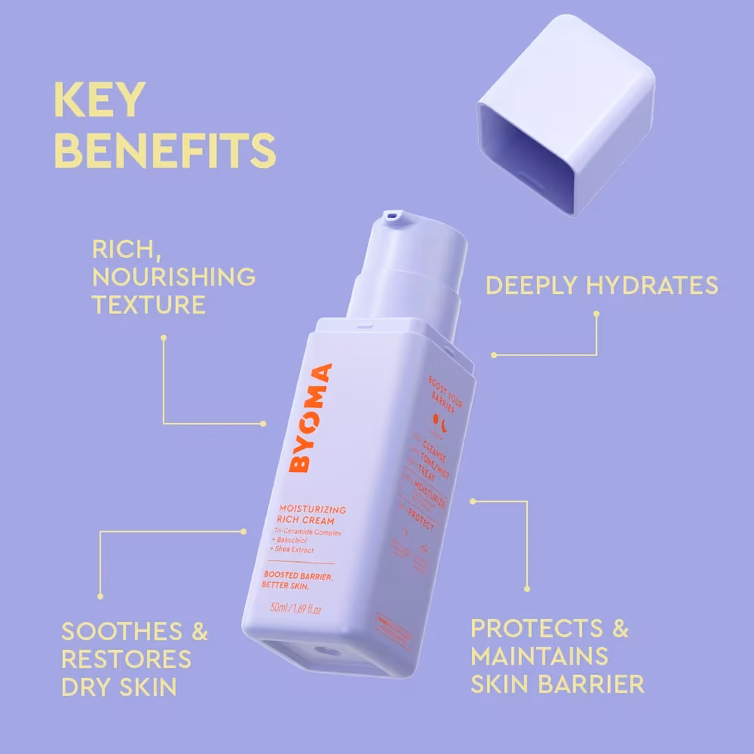 Moisturizing Rich Cream