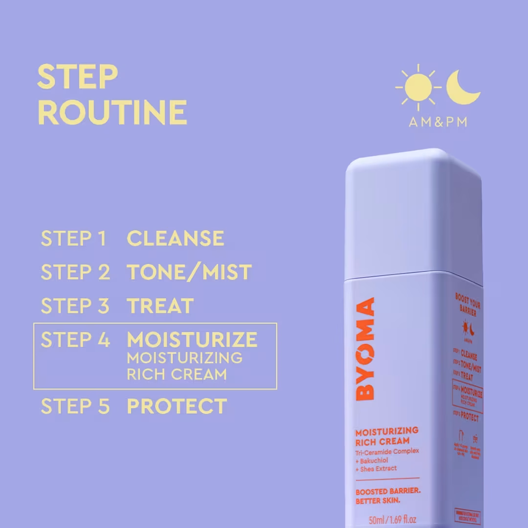 Moisturizing Rich Cream