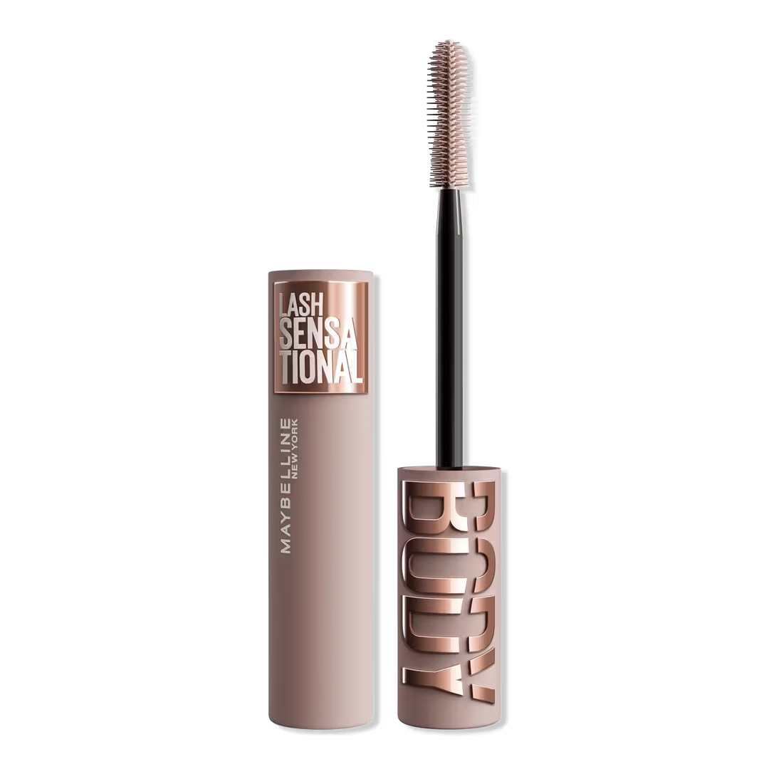 Lash Sensational Body Washable Mascara