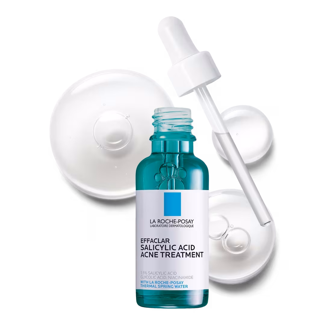Effaclar Face Serum with Salicylic Acid
