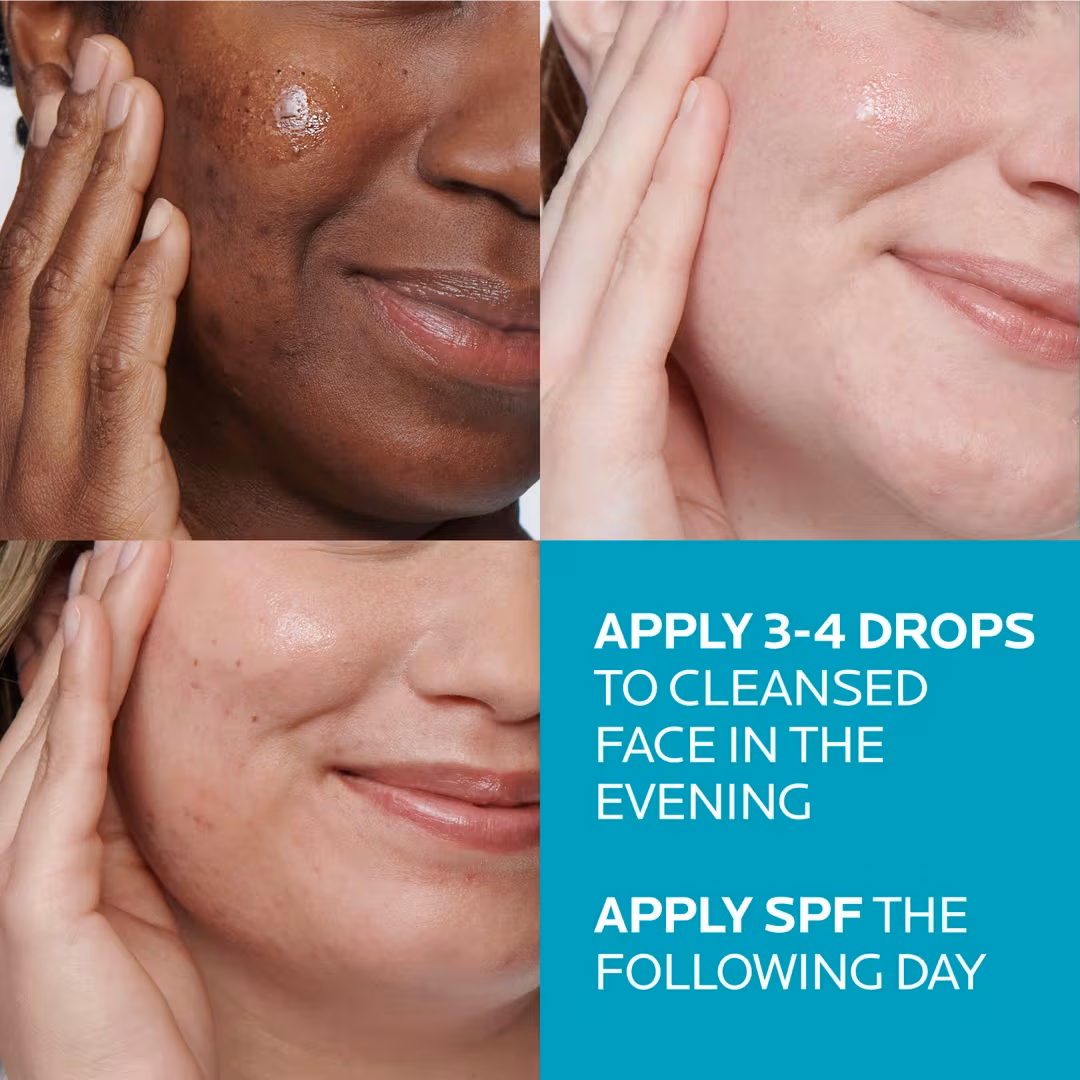 Effaclar Face Serum with Salicylic Acid