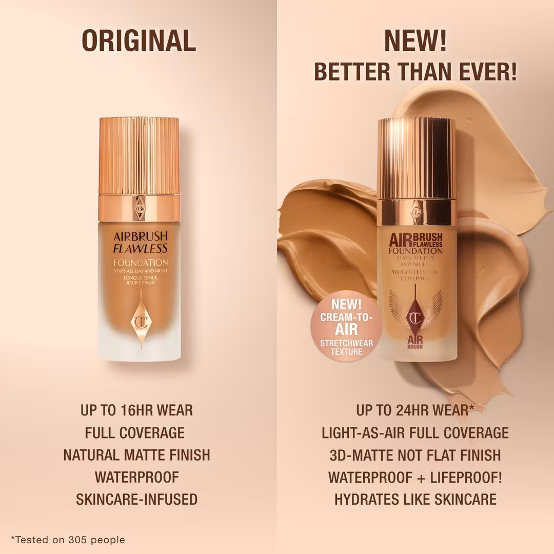 Airbrush Flawless Foundation