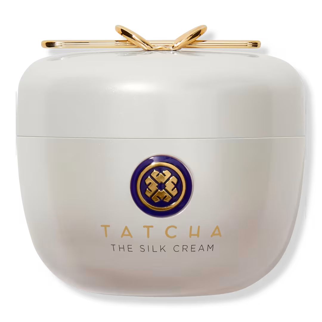 The Silk Cream Line-Smoothing & Firming Moisturizer
