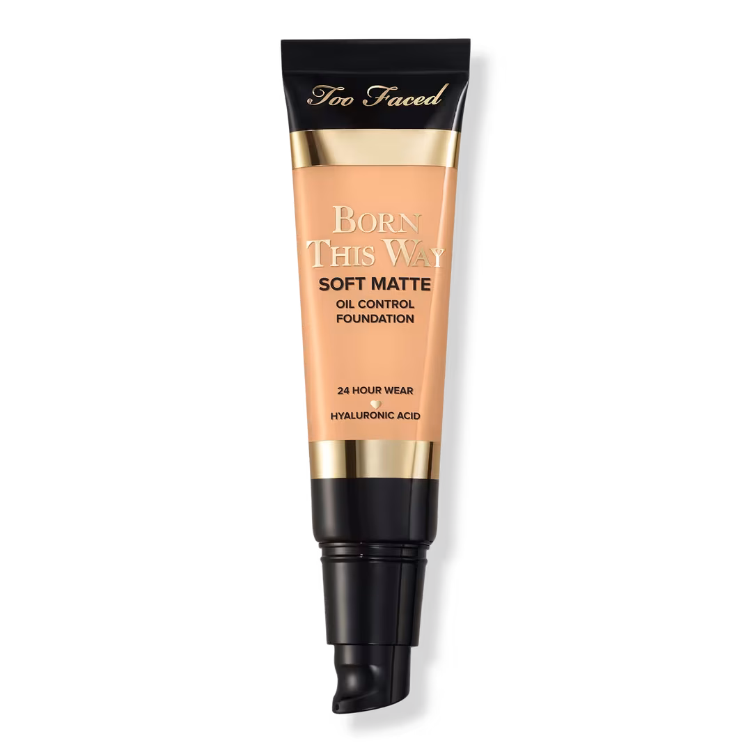Born This Way Soft Matte Foundation
