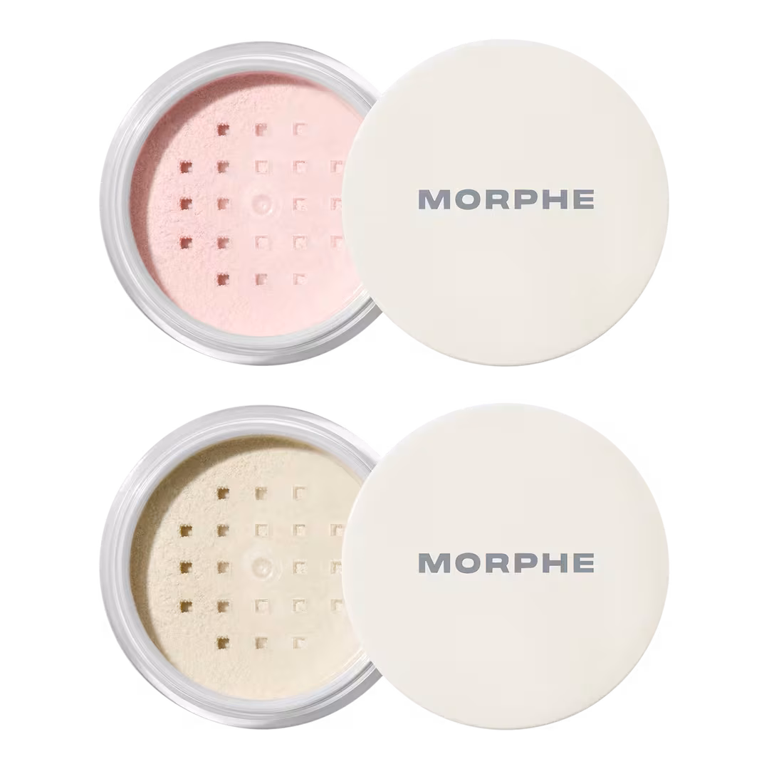 Totally Set Mini Brighten & Set Powder Duo