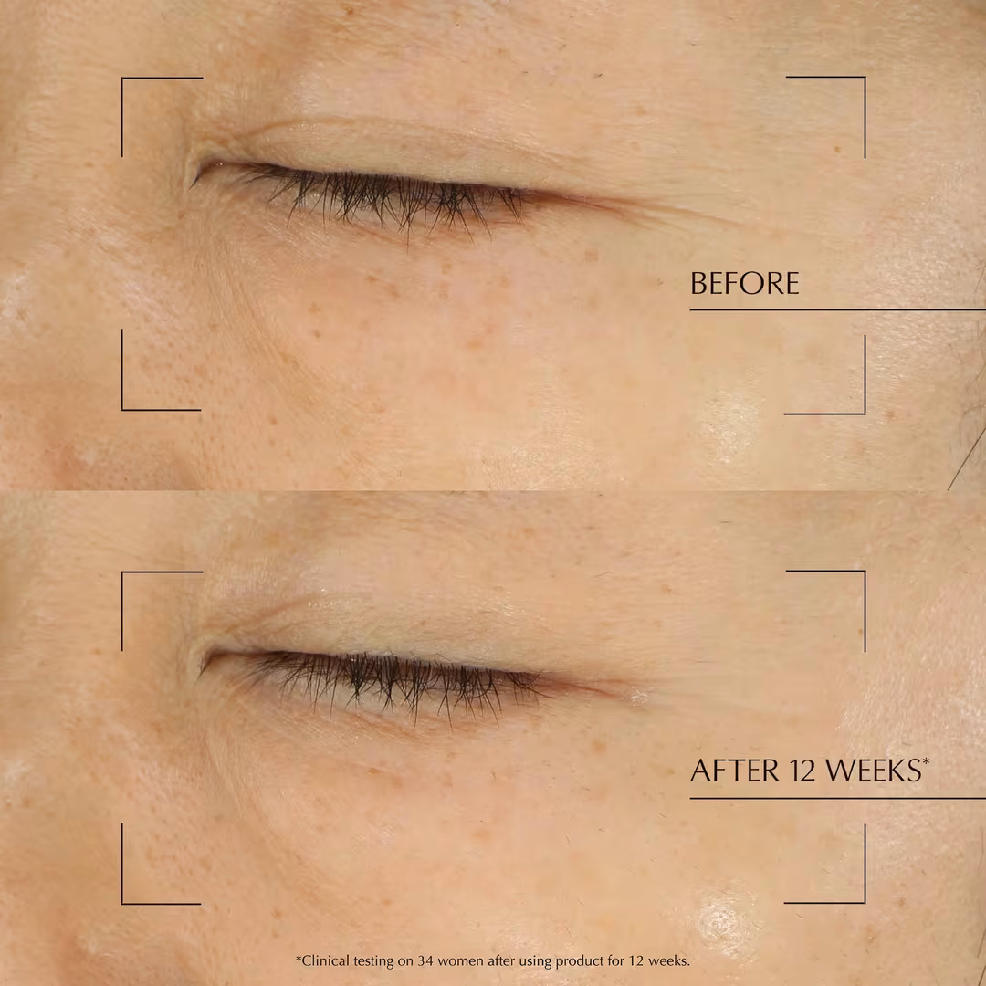 Revitalizing Supreme+ Night Power Bounce Cream Moisturizer with Peptides