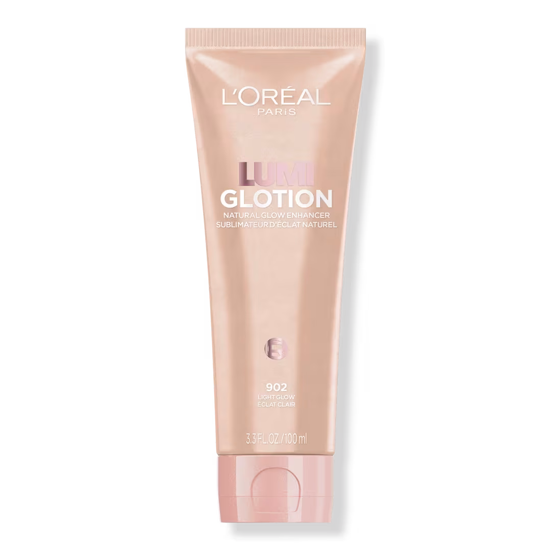 Lumi Glotion Natural Glow Enhancer XL, Face & Body
