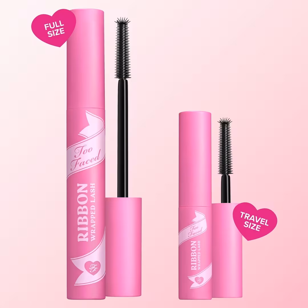 Ribbon Wrapped Lash Extreme Length Tubing Mascara