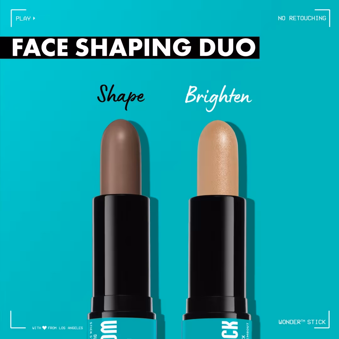 Wonder Stick Cream Highlight & Contour Stick