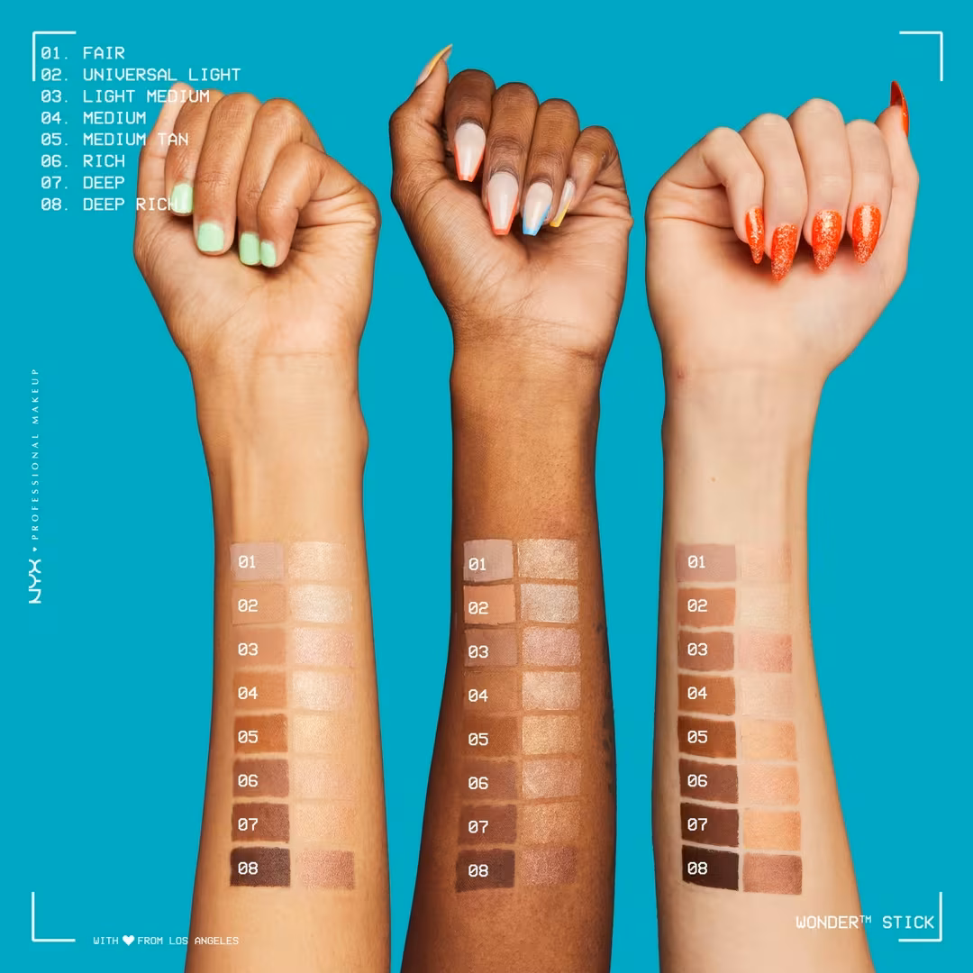 Wonder Stick Cream Highlight & Contour Stick