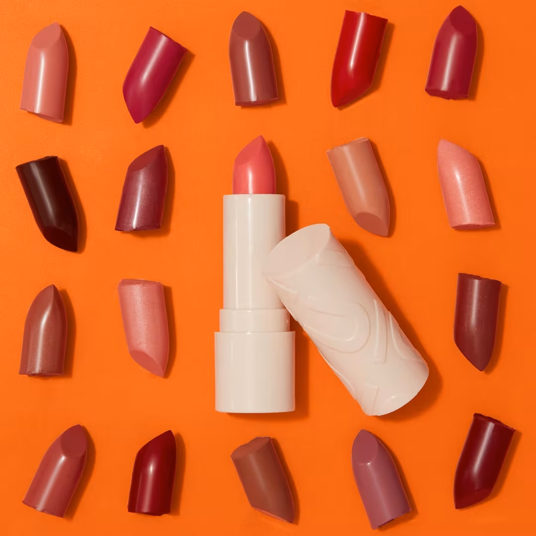 Luxe Satin Lipstick