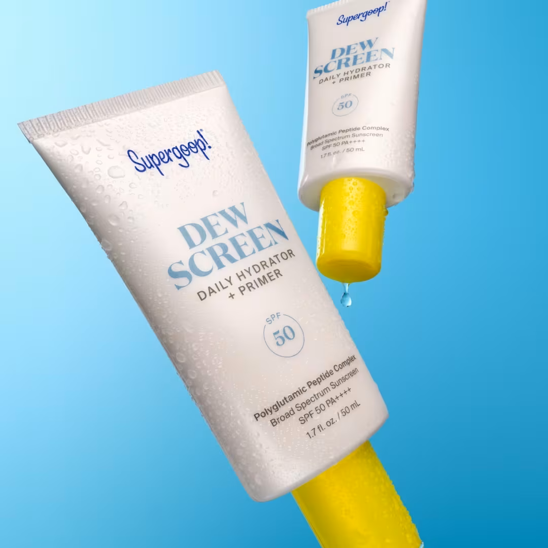Dewscreen Hydrating Primer SPF 50
