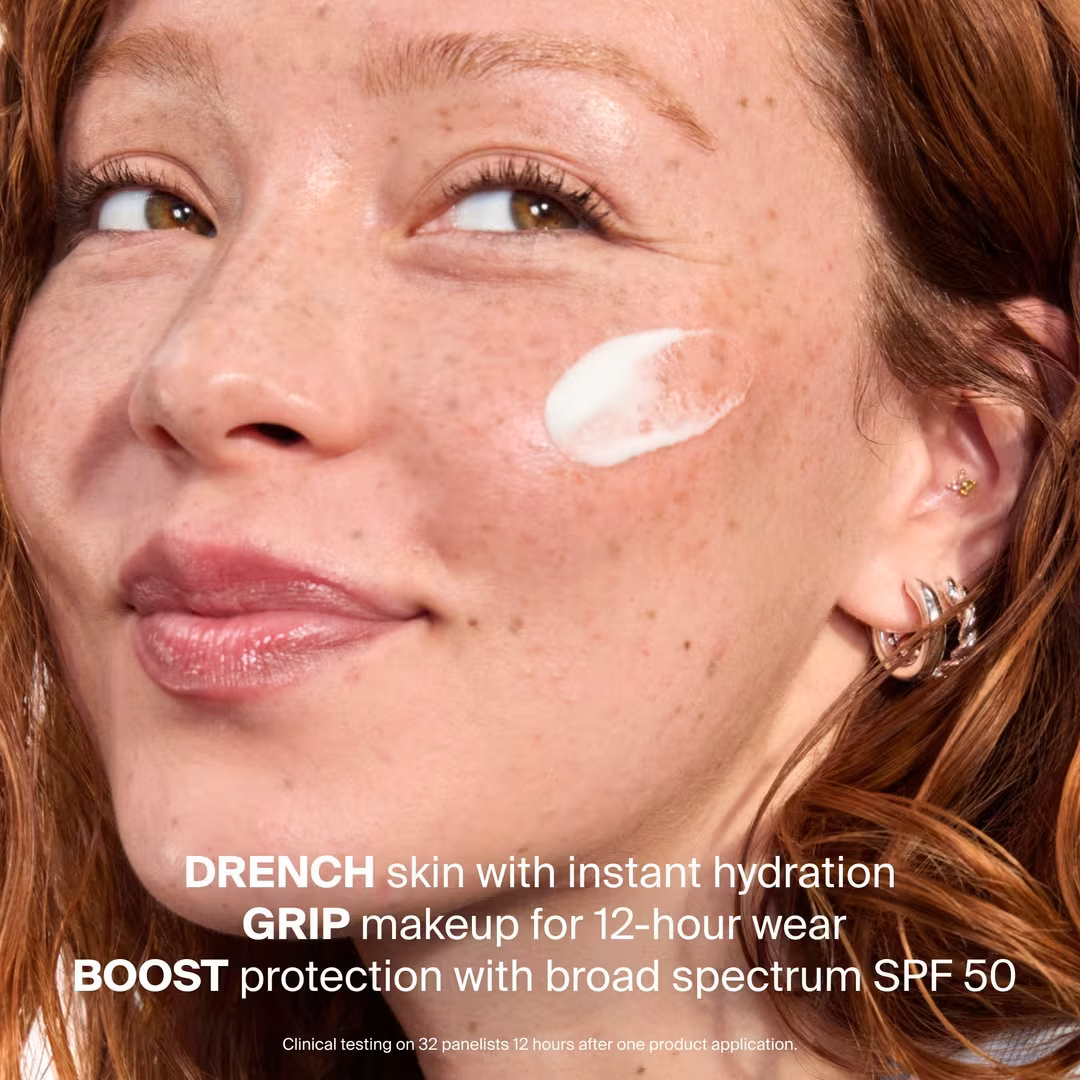 Dewscreen Hydrating Primer SPF 50