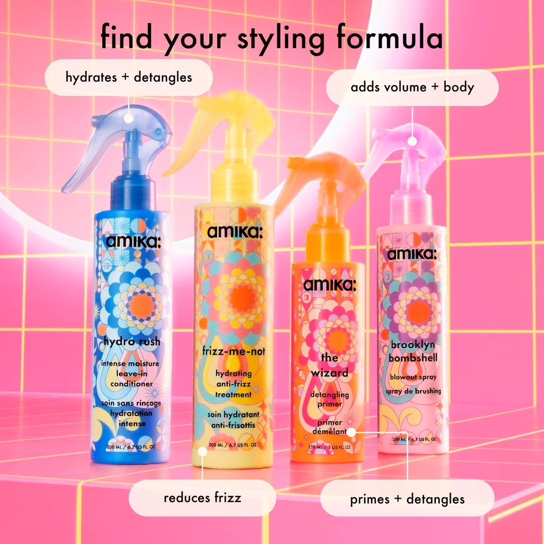 Brooklyn Bombshell Blowout Spray