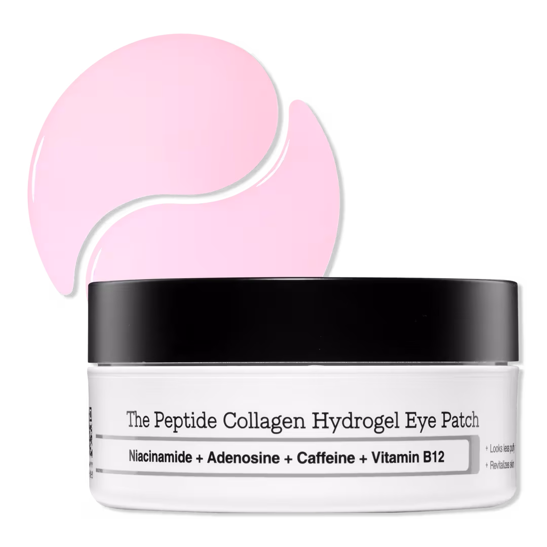 The Peptide Collagen Hydrogel Eye Patch