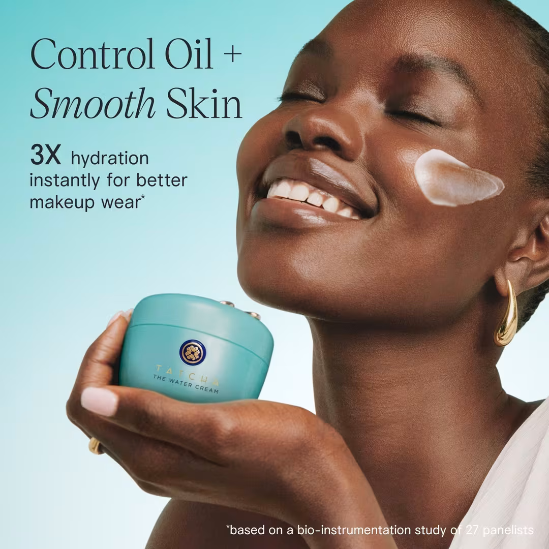 The Water Cream Oil-Free Pore Minimizing Moisturizer