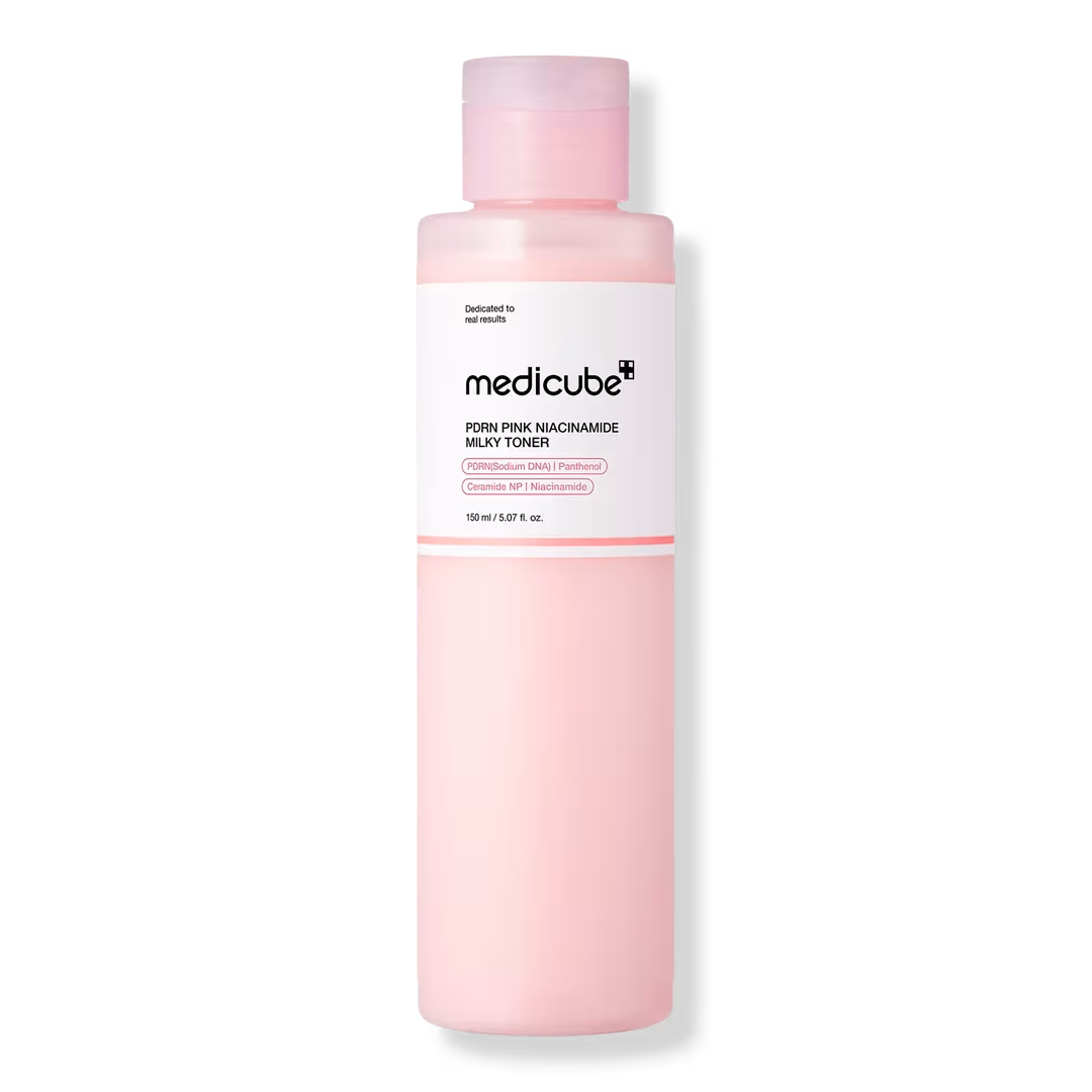 PDRN Pink Niacinamide Milky Toner
