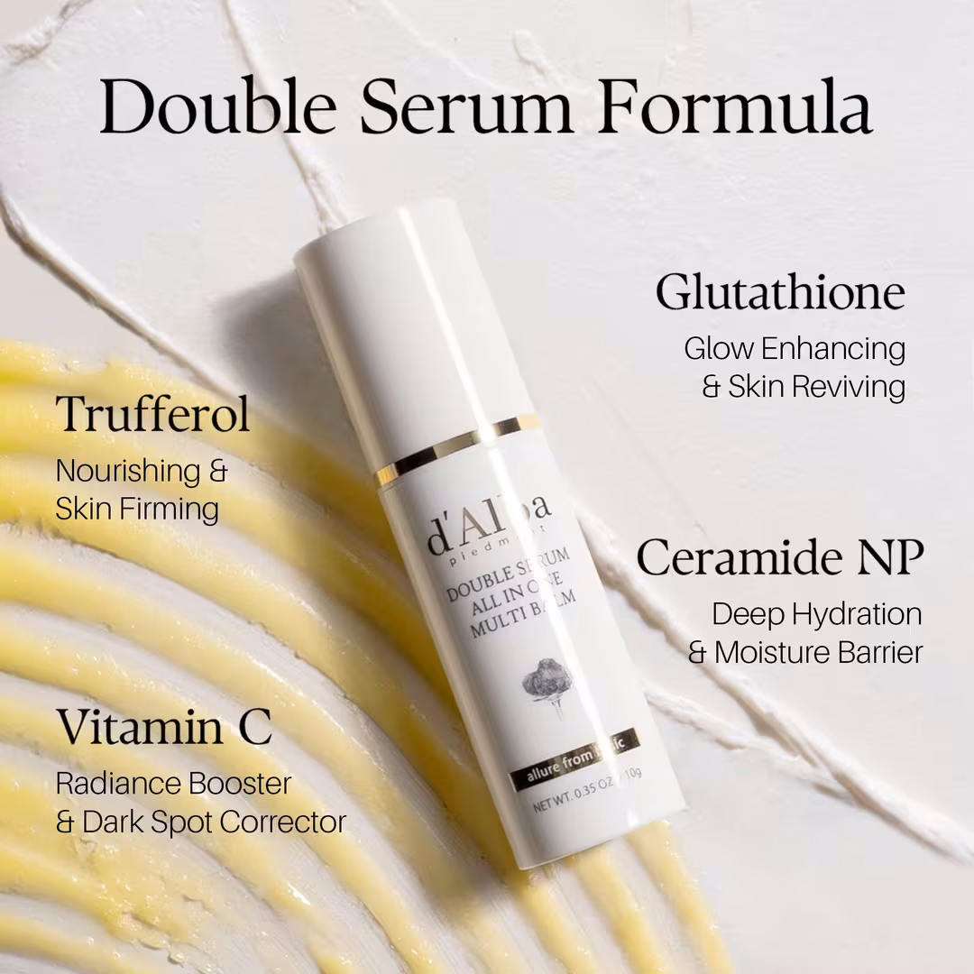 Double Serum All In One Multi Balm Stick