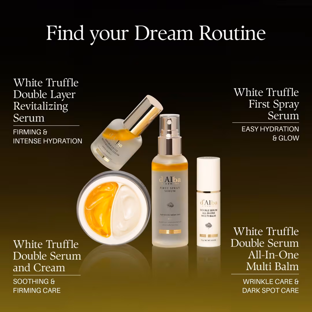 Double Serum All In One Multi Balm Stick