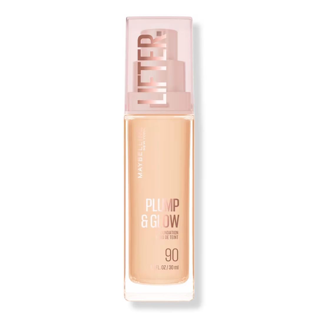 Lifter Plump & Glow Foundation Hyaluronic Acid