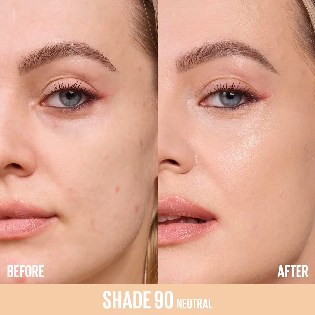 Lifter Plump & Glow Foundation Hyaluronic Acid