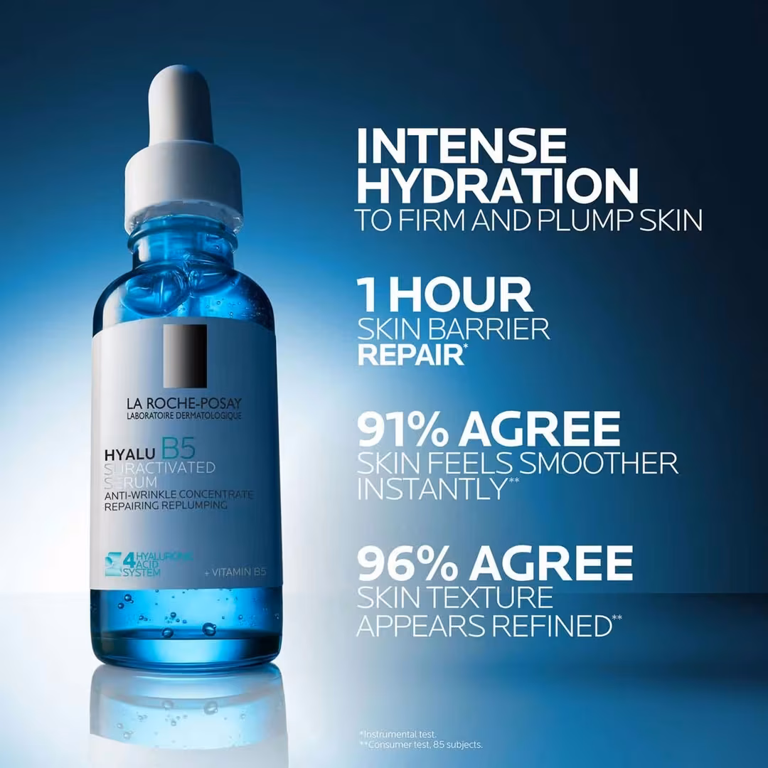 Hyalu B5 Pure Hyaluronic Acid Face Serum
