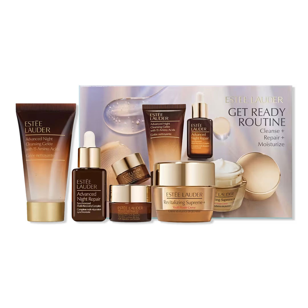 Get Ready Routine Skincare Set