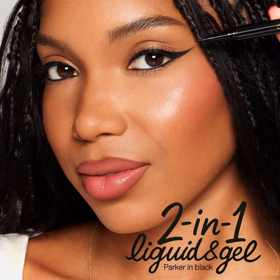 Double Take Liquid & Gel Vegan Eyeliner