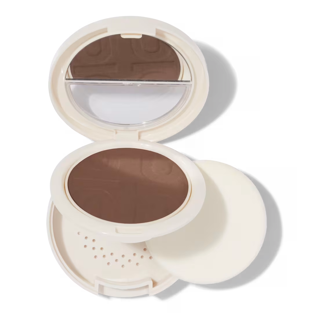 Adjustable Coverage Powder Foundation