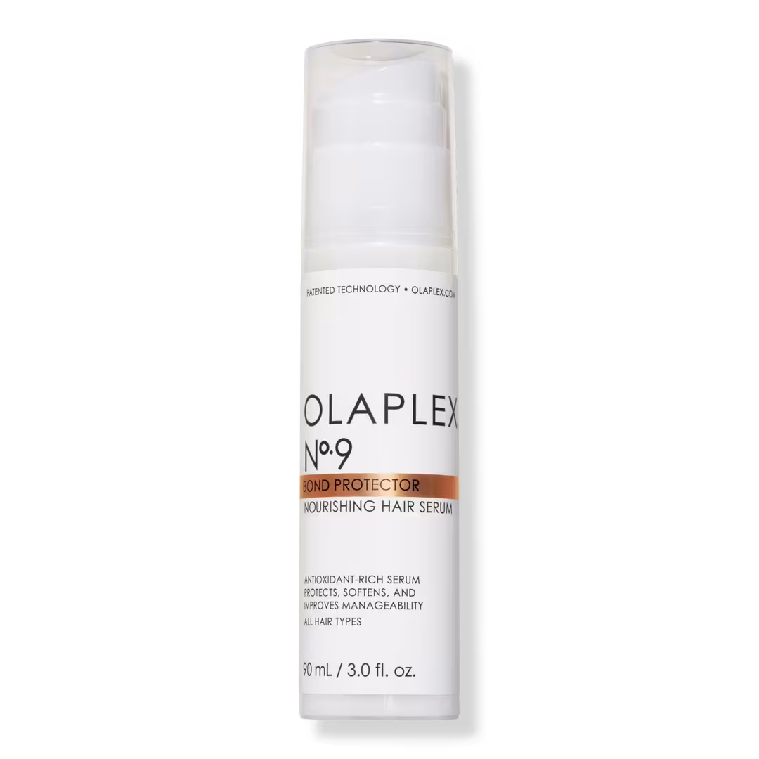 No.9 Bond Protector Heat Protection & Frizz Reduction Nourishing Hair Serum