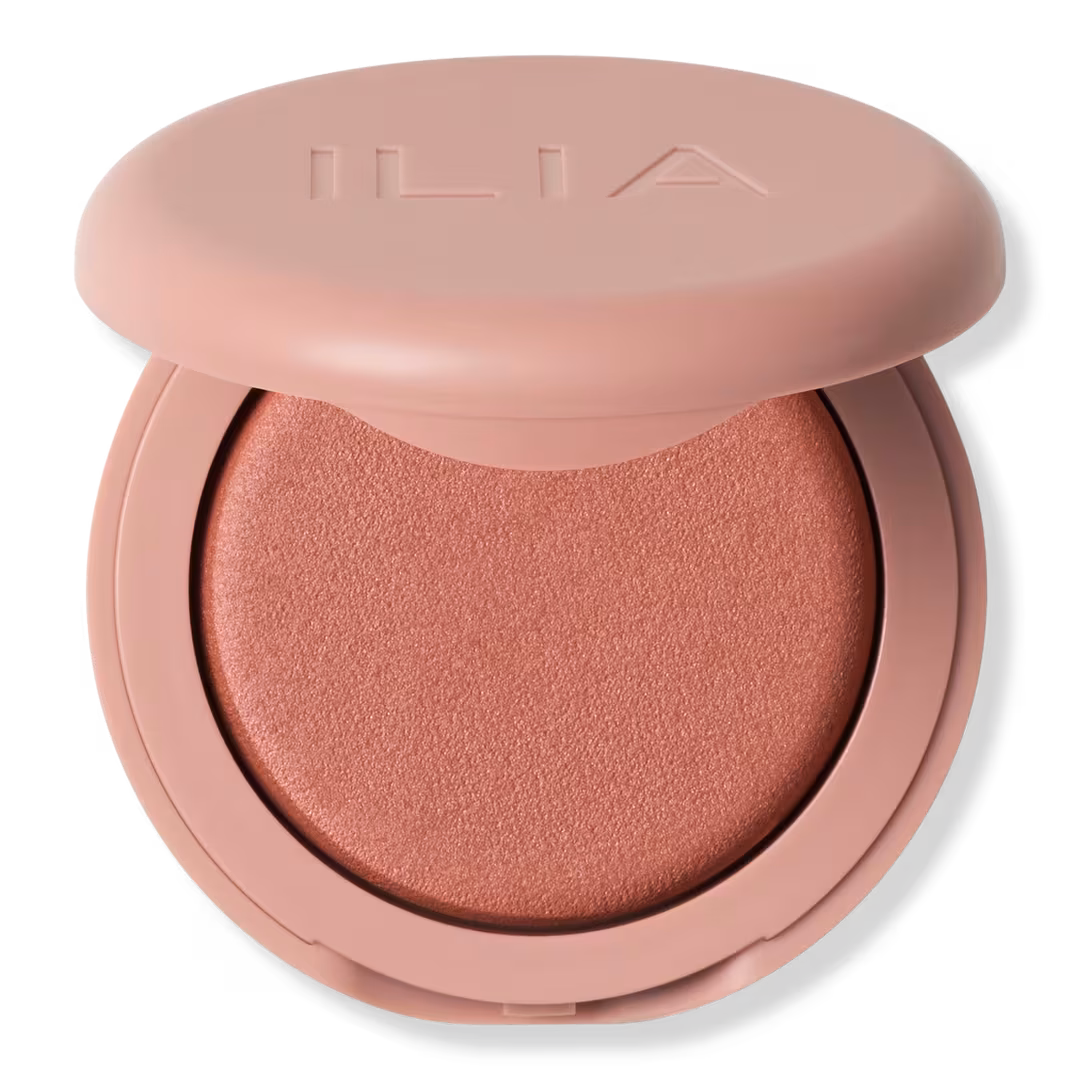 Soft Focus Blurring Blush - Talc-Free Powder Blush