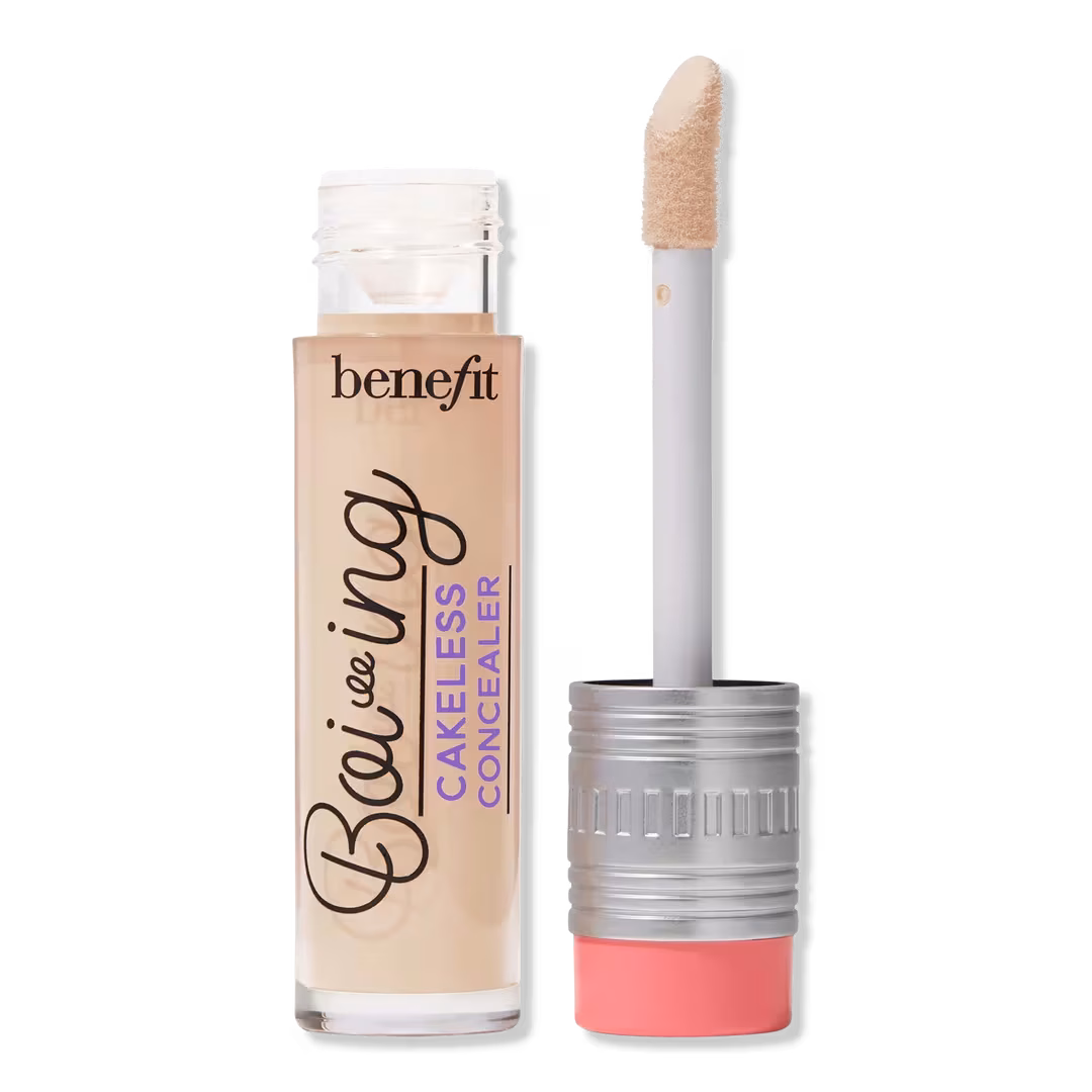 Boi-ing Cakeless Full Coverage Waterproof Liquid Concealer